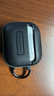 鵬谷適用蘋(píng)果AirPods4保護套apple airpods 4代耳機殼磁吸自動(dòng)彈蓋降噪耳機倉硅膠保護殼絨毛灰 曬單實(shí)拍圖
