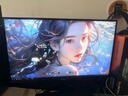 24英寸144Hz高刷FastIPS快速液晶HDR400電競1ms硬件低藍光PS5三角洲游戲無(wú)邊框辦公電腦屏幕顯示器 【高階電競】27英寸/2k/240Hz /無(wú)邊框 曬單實(shí)拍圖