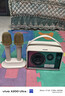飛利浦（PHILIPS）5519話(huà)筒音響一體機自帶聲卡拉OK家庭ktv音箱套裝手機電視K歌無(wú)線(xiàn)藍牙便攜麥克風(fēng)雙麥版升級款 曬單實(shí)拍圖