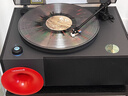 梵尼詩(shī)Donut i5s專(zhuān)業(yè)級臺式桌面黑膠唱片機甜甜圈藍牙音箱留聲機禮物 i5s+唱機柜 曬單實(shí)拍圖