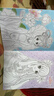 公主涂色本3-6-8-10歲小學(xué)生畫(huà)畫(huà)書(shū)繪畫(huà)冊?xún)和瘓D畫(huà)畫(huà)本女孩填色本 【體驗裝】公主涂色畫(huà) 隨機1本 正版 曬單實(shí)拍圖