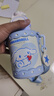 杯具熊雙飲兒童水杯保溫杯吸管杯小學(xué)生上學(xué)專(zhuān)用316不銹鋼大容量杯子 玉桂狗大耳狗-雙飲保溫杯600ml 曬單實(shí)拍圖
