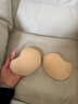 有棵樹(shù)【醫用級烤膠】胸貼女聚攏上托隱形小胸顯大婚紗專(zhuān)用免穿內衣乳貼 曬單實(shí)拍圖