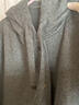 江南布衣（JNBY）【商場(chǎng)同款】25冬新品呢大衣連帽直筒5PA812180 曬單實(shí)拍圖