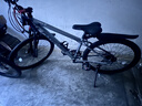 永久鋁合金山地自行車(chē)24變速26吋油碟剎男女式成年人學(xué)生城市單車(chē) 灰 曬單實(shí)拍圖