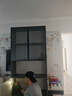 依尚格書(shū)柜帶玻璃門(mén)防塵輕奢靠墻儲物柜子手辦展示柜陳列置物柜落地書(shū)架 兩門(mén)灰80*32*200(包上樓包安裝) 【包上樓安裝】 曬單實(shí)拍圖