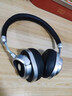 iKF Rona【Hi·Res金標｜自適應降噪】復古頭戴式藍牙耳機無(wú)線(xiàn)有線(xiàn)游戲低延遲數碼時(shí)尚顏值極光黑 曬單實(shí)拍圖
