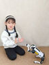 MAIGEMENG兒童玩具3-6歲遙控智能機器狗ai編程機器人12歲以上男孩生日禮物 AI智能仿生狗【語(yǔ)音遙控雙控+學(xué)習百科+唱歌跳舞+】 2025年最火的玩具圣誕節禮物新年禮物男童女生5-7-14 曬單實(shí)拍圖