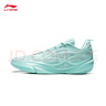 李寧韋德808 5 ULTRA V2丨籃球鞋男子輕量高回彈籃球專(zhuān)業(yè)比賽運動(dòng)鞋 島嶼藍-7 薄荷 43 曬單實(shí)拍圖