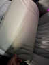 齊選海藻纖維乳膠汽車(chē)坐墊超薄防滑四季通用座墊冬季保暖網(wǎng)紅透氣坐墊 【海藻纖維乳膠墊】云朵灰-前排單片 曬單實(shí)拍圖