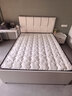 詩(shī)蓮娜五星級酒店薄款獨立彈簧床墊10cm席夢(mèng)思15cm高箱乳膠嬰兒童榻榻米 希爾頓總統套房超軟兩用款17CM厚 1500mm*1900mm 曬單實(shí)拍圖