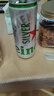 喜力（Heineken Silver）喜力星銀纖體罐啤酒 新年新春 330mL 48罐 曬單實(shí)拍圖