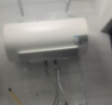 萬(wàn)和（Vanward）【國家補貼】【節能星】家用速熱儲水式電熱水器3300W一級能效節能省電Q2升級款熱水器上門(mén)安裝 60L 3300W 免換鎂棒|E60-Q2Ultra 曬單實(shí)拍圖