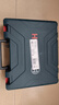 博世（BOSCH）電鉆沖擊鉆電動(dòng)螺絲刀鉆墻打孔無(wú)刷鋰電GSB185 18V雙電小黑俠套裝 曬單實(shí)拍圖