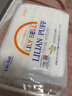 麗麗貝爾LilyBell棉質(zhì)無(wú)紡布化妝棉卸妝棉濕敷洗臉潔面222枚 曬單實(shí)拍圖