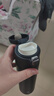 京東京造保溫杯 水杯子男女兒童學(xué)生316不銹鋼【一鍵彈蓋】黑色480ml 曬單實(shí)拍圖