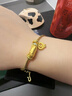 曼卡龍萌寵系列 下午茶黃金轉運珠法棍貓手鏈手繩DIY串珠定價(jià)新年禮物 喵喵小法棍 曬單實(shí)拍圖