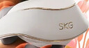 SKG頸椎按摩器頸部披肩H5舒享肩頸斜方肌腰背部小腿脖子熱敷按摩儀三八女王婦女節禮物送媽媽老婆女友 【一機多用】按摩披肩H5舒享款 曬單實(shí)拍圖