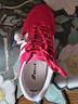 百麗（Belle）張凌赫同款彩虹豆透氣新款德訓鞋女商場(chǎng)款運動(dòng)阿甘鞋D5R1DAM6 紅色【周雨彤同款】 37 曬單實(shí)拍圖