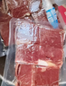 黑椒牛仔骨牛排骨新鮮帶肉部位牛肋條肋排小排牛肉200g/袋減脂餐 黑椒牛仔骨200g*4袋 曬單實(shí)拍圖