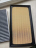 寧豐適配豐田RAV4榮放空調濾芯+空氣濾芯套裝活性炭濾清器汽車(chē)空濾格 16-19款榮放2.0L/2.5L 曬單實(shí)拍圖