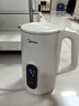 美的（Midea） 電熱水壺 熱水壺家用燒水壺316母嬰無(wú)縫內膽電水壺開(kāi)水壺全自動(dòng)恒溫保溫一體最新款 1.7L 【316L母嬰級不銹鋼】 曬單實(shí)拍圖