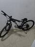 喜德盛（xds）山地自行車(chē)英雄280油壓碟剎X6鋁合金車(chē)架24速變速27.5大輪徑通勤 啞光黑 16寸（適合身高160-175cm） 曬單實(shí)拍圖