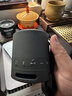 索尼（SONY） SRS-XB100 藍牙音箱音響 迷你便攜 重低音16小時(shí)續航 戶(hù)外音箱 防水防塵 黑色 禮物 曬單實(shí)拍圖