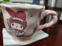 滿(mǎn)朝佳（MANCHAOJIA）三麗鷗卡通馬克杯陶瓷水杯家用辦公室杯子高顏值送禮物可愛(ài)咖啡杯 曬單實(shí)拍圖