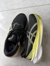 亞瑟士ASICS男鞋舒適透氣耐磨支撐跑鞋 GEL-KAYANO 30 黑色/黃色 42 曬單實(shí)拍圖