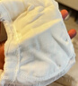 婧麒（JOYNCLEON）嬰兒如廁訓練褲寶寶隔尿褲可洗防水透氣4條裝 110 Jgn155909 曬單實(shí)拍圖
