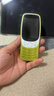 諾基亞（NOKIA）3210 4G 移動(dòng)聯(lián)通電信廣電全網(wǎng)通 2.4英寸雙卡雙待 直板按鍵學(xué)生功能機備用手機 金色 曬單實(shí)拍圖