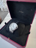 【二手99新】卡地亞(Cartier) 藍氣球系列 卡地亞手表 自動(dòng)機械表 二手奢侈品腕表 W69012Z4-鋼帶-42mm-機械 曬單實(shí)拍圖