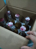 谷小酒 谷院燒酒黃瓶 濃香型 42度 500ml*6 整箱 五年基酒純糧口糧白酒 曬單實(shí)拍圖