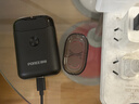 飛科博銳剃須刀電動(dòng)刮胡刀迷你雙刀頭旋轉式胡須刀【京東獨家】便攜款實(shí)用刮胡子刀節日禮物推薦 P26  曬單實(shí)拍圖