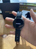 華為（HUAWEI）【新春開(kāi)工季】WATCH GT 6智能手表運動(dòng)玄璣感知系統血氧心率體溫呼吸監測藍牙通話(huà)防水男女情緒 46mm 雅丹黑-氟橡膠表帶【送皮表帶+貼膜】 曬單實(shí)拍圖