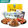 五洲 牛肉零食大禮包10袋裝860g 牛肉干熟食速食特產(chǎn)送禮春節牛肉禮盒 曬單實(shí)拍圖