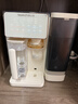 碧云泉G3礦物質(zhì)凈水器家用 直飲機加熱RO反滲透過(guò)濾抑菌窄邊免安裝一體機 G3Pro-希爾: 升級版 曬單實(shí)拍圖