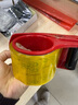 晨光文具普透封箱膠帶打包膠帶大膠布 60mm*100y*45um 整箱24卷 快遞工廠(chǎng)倉庫打包辦公用品 AJD957DJ 曬單實(shí)拍圖