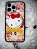 PopSockets【Hello Kitty和朋友們】泡泡騷x Hello Kitty合作款手機防摔粘貼支架蘋(píng)果磁吸氣囊伸縮圓啪嗒 戳戳Hello Kitty 曬單實(shí)拍圖