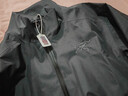 ARC'TERYX始祖鳥(niǎo) SOLANO JACKET 防風(fēng) 男子 軟殼夾克 BLACK/黑色 S 曬單實(shí)拍圖