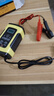 徽農汽車(chē)電瓶充電器12v伏摩托車(chē)充電全智能全自動(dòng)修復型蓄電池充電機 12v智能充電器 曬單實(shí)拍圖