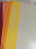 得力A5筆記本子大號A4記事本加厚軟抄本B5簡(jiǎn)約商務(wù)辦公用批發(fā)大學(xué)生作業(yè)練習本軟面抄文具日記本學(xué)習 【A5-30張/本】5本混色-7650 曬單實(shí)拍圖