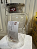 雅集 茶壺冷水壺涼水壺玻璃杯耐高溫大容量家用辦公檸檬果汁壺泡茶壺 曬單實(shí)拍圖