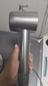 美的（Midea）高速吹風(fēng)機 39億等離子護發(fā) 大功率速干家用負離子護發(fā)吹風(fēng)筒 殺菌除頭螨電吹風(fēng)FG208灰 生日禮物 曬單實(shí)拍圖