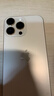 Apple iPhone 16Pro Max【24期免息】蘋(píng)果16ProMax 國行全網(wǎng)通 蘋(píng)果手機 沙漠金色鈦金屬【曬單有禮】 【99新】512G【3期免息+三年店保+豪華禮包】 曬單實(shí)拍圖