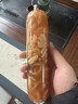 豬皮凍即食水晶手工皮凍腸即食香腸速食熟食涼拌菜涼菜高蛋白老湯 五香豬皮凍腸300g*1根 曬單實(shí)拍圖