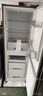 美的（Midea）出品華凌冰箱二門(mén)三門(mén)門(mén)兩門(mén)電冰箱小型家用出租房雙門(mén)節能家用冷凍小冰箱 直冷185|租房?jì)?yōu)選|電子控溫 曬單實(shí)拍圖