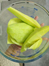 京鮮生廣西生吃大青芒 凈重4.5斤裝 單果400g起 生鮮水果源頭直發(fā)包郵 曬單實(shí)拍圖