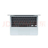 Apple/蘋(píng)果AI筆記本/2025款MacBookAir13英寸M4(10+10核)16G 512G 銀色電腦MW0X3CH/A 曬單實(shí)拍圖